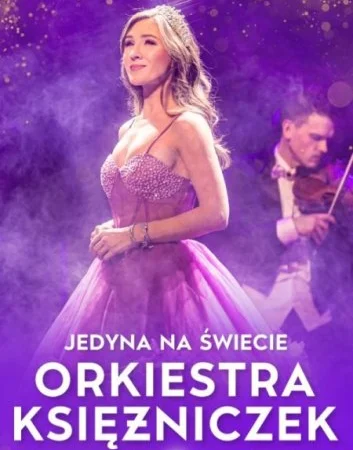Orkiestra Księżniczek – Koncerty Wiedeńskie w Polsce (Trasa Koncertowa)