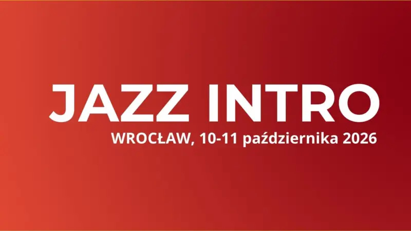 JAZZ INTRO, WROCŁAW – warsztaty tańca jazzowego dla początkujących