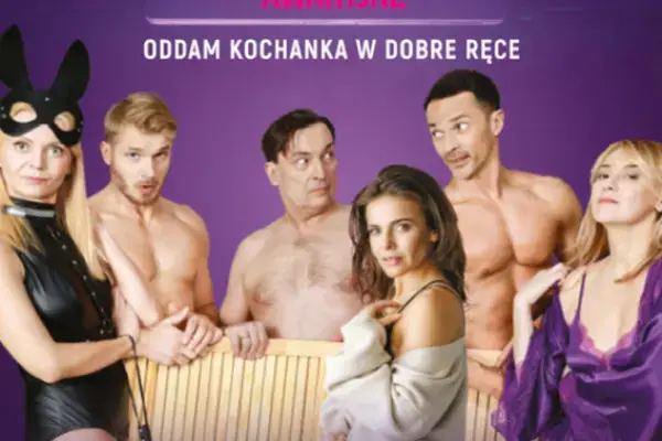 Wyjście awaryjne – oddam kochanka w dobre ręce