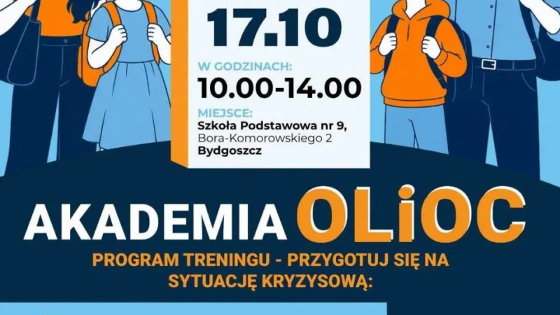 Krajowy Trening Rodzinny w ramach Akademii OLiOC