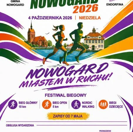 RunFest Nowogard 2026