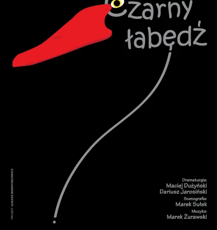 Czarny łabędź