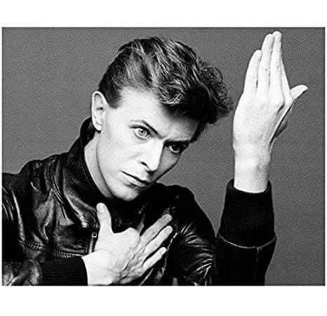 Tribute to David Bowie