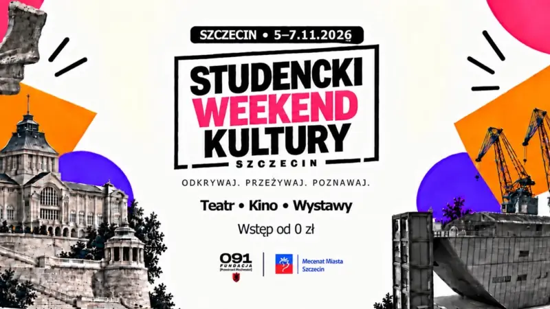 Studencki Weekend Kultury 2026