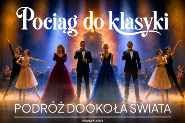 Wyjątkowe show! Interaktywna przygoda z muzycznymi hitami wszechczasów