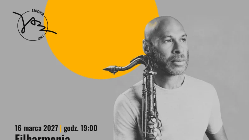 Joshua Redman Quartet „Words Fall Short” – Szczecin Jazz 2027