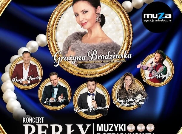 Perły Muzyki Rozrywkowej