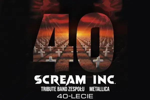 Trasa koncertowa SCREAM INC. – „40-lecie Master of Puppets”