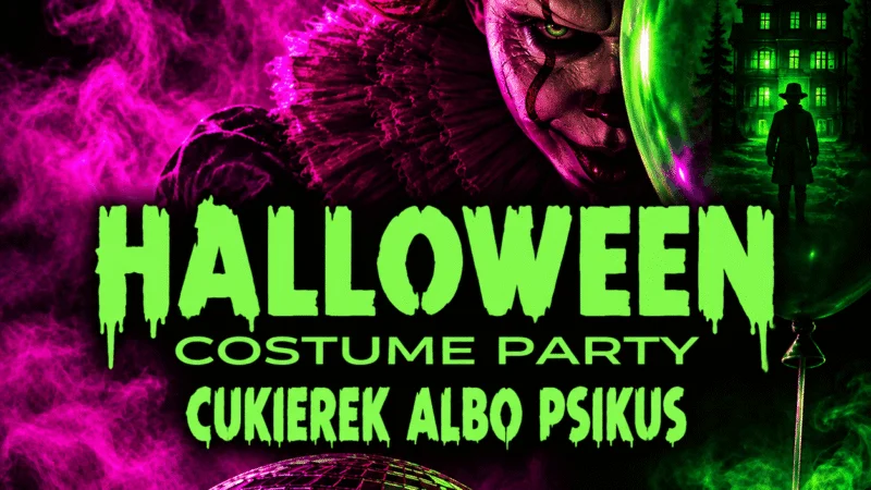 HALLOWEEN | COSTUME PARTY