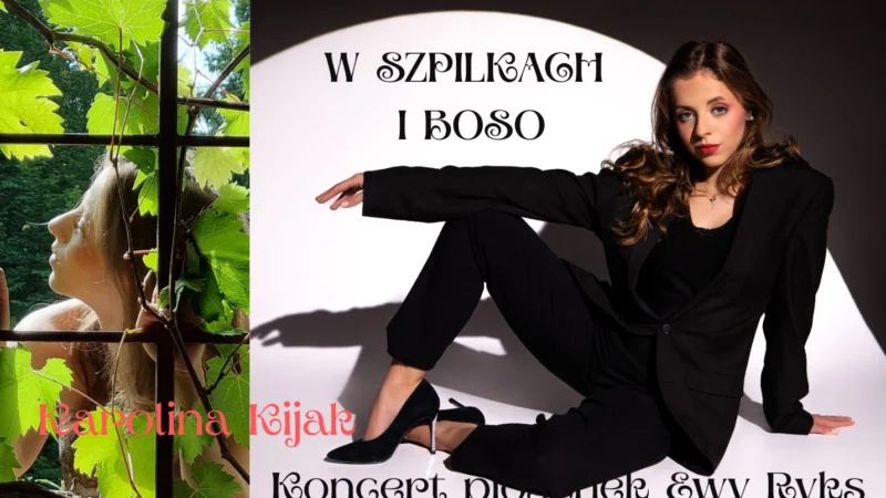 W Szpilkach i Boso