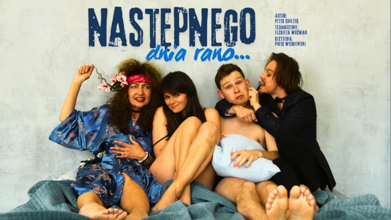 Następnego dnia rano…