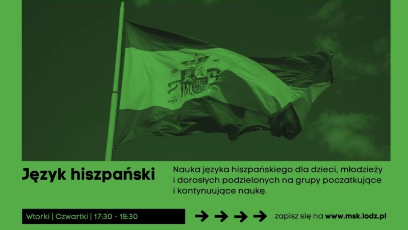 HISZPAŃSKI//GRUPA POCZĄTKOWA//PAŹDZIERNIK 2026
