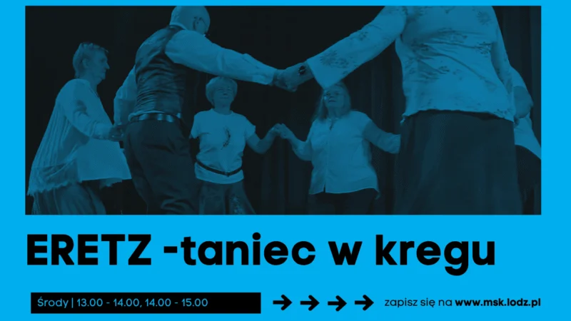 ERETZ taniec w kręgu // zajęcia stałe // IX 2026