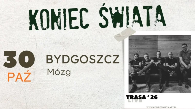 Koniec Świata – koncert