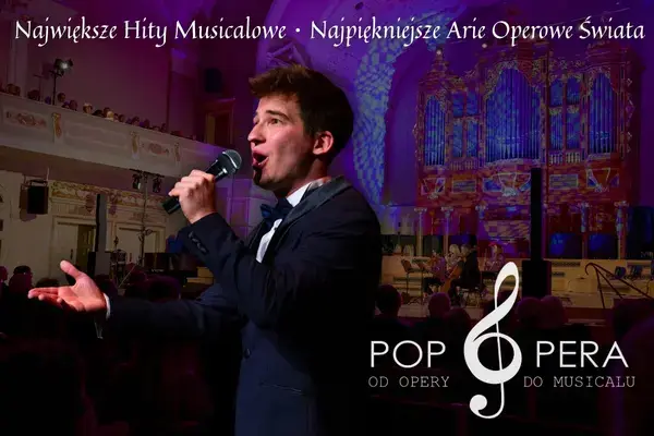 Od Pucciniego do Webbera – Największe Hity Opery i Musicalu!
