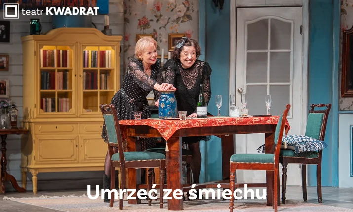 Umrzeć ze śmiechu