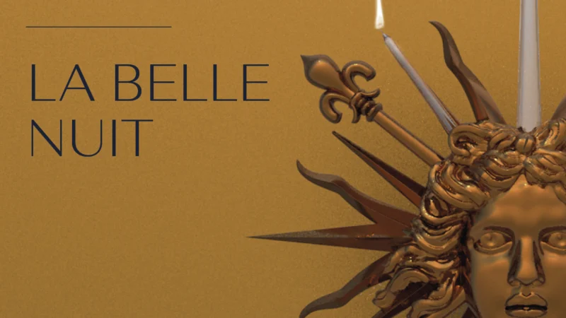 KONCERT PRZY ŚWIECACH | LA BELLE NUIT