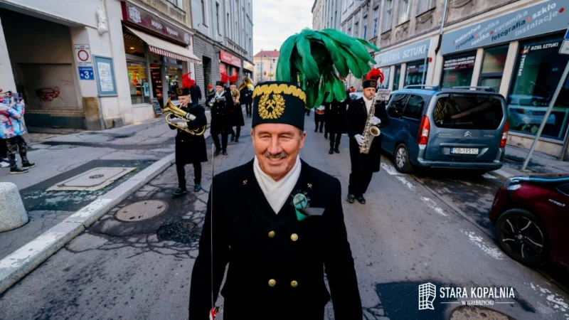 Festiwal Tradycji Górniczych Barbórka