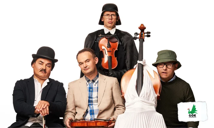 GRUPA MOCARTA ALE KINO!