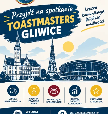 Toastmasters Gliwice