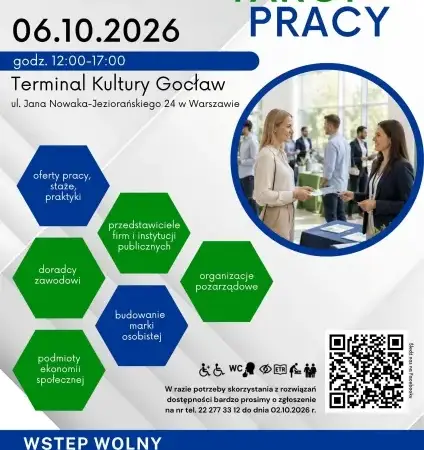 XVII Praskie Targi Pracy