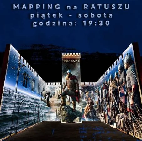 Mapping na Ratuszu:…