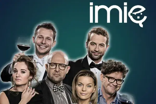Imię – W. Malajkat, M. Foremniak, S. Bobrowski, D. Krempa, M. Hycnar / M. Banasiuk