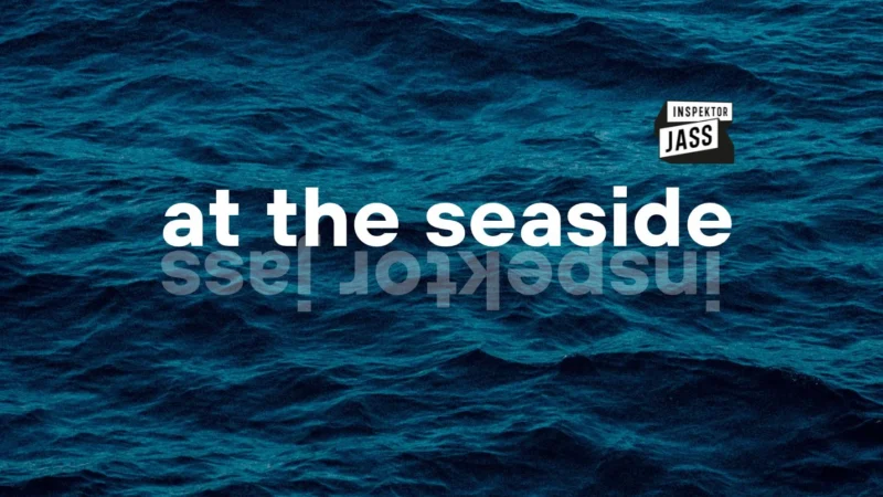 Inspektor Jass na tropie, czyli jazz z historią w tle: At the seaside