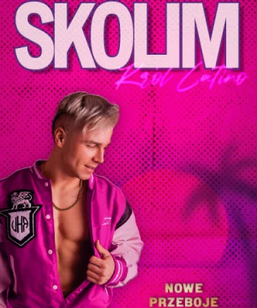 SKOLIM – Trasa Koncertowa 2026: Znajdź koncert i kup bilety online na Króla Latino! – Toruń