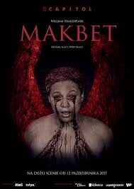 3 bilety do wrocławskiego teatru Capitol na MAKBET