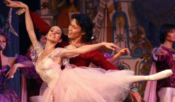 Spektakl MOSCOW CITY BALLET ROMEO I JULIA Olsztyn