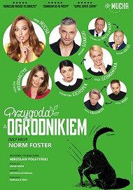 Teatr Łódź – Przygoda z ogrodnikiem – 2 bilety