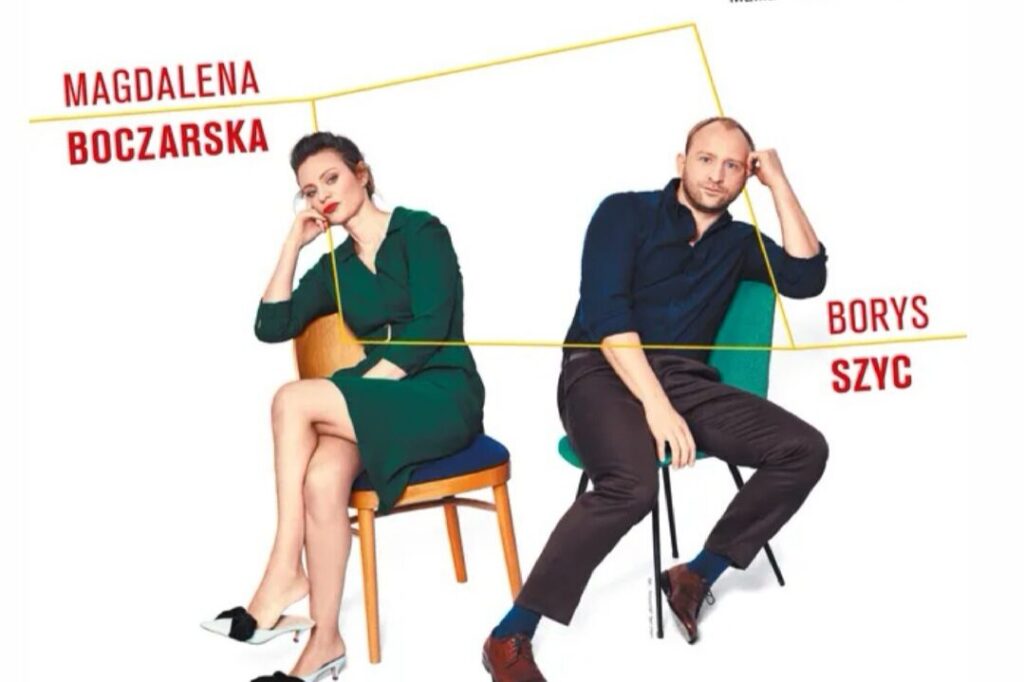 2 bilety do teatru Polonia