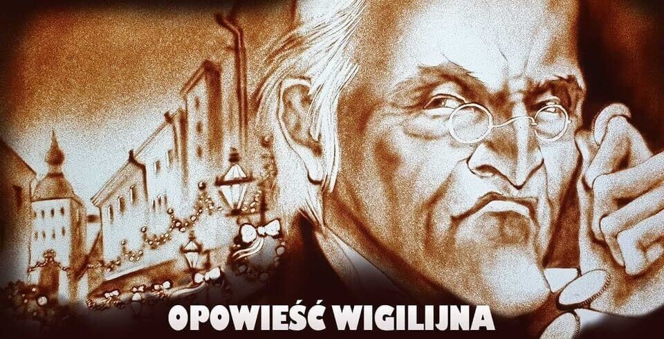 Teatr Piasku Tetiany Galitsyny – Opowieść Wigilijn