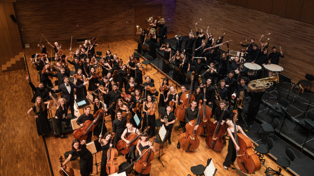 International Lutosławski Youth Orchestra | Tak brzmi młodość