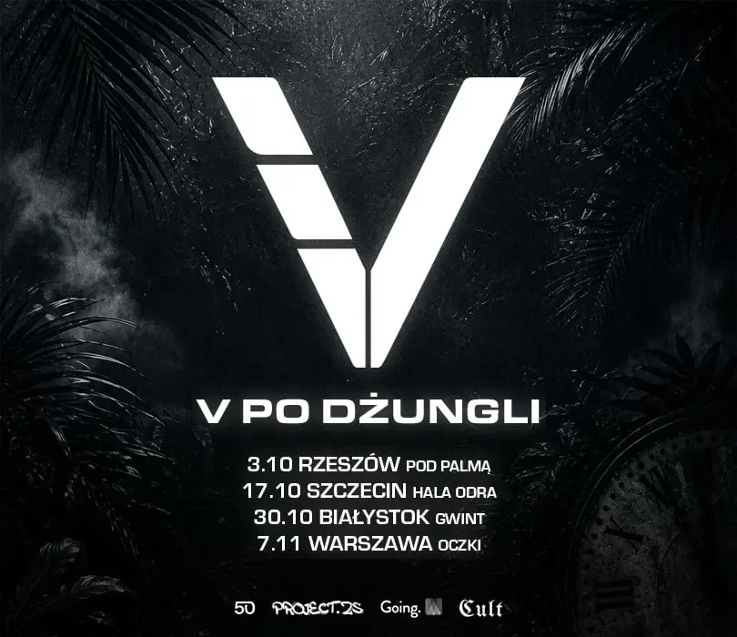 Vkie V Po Dżungli